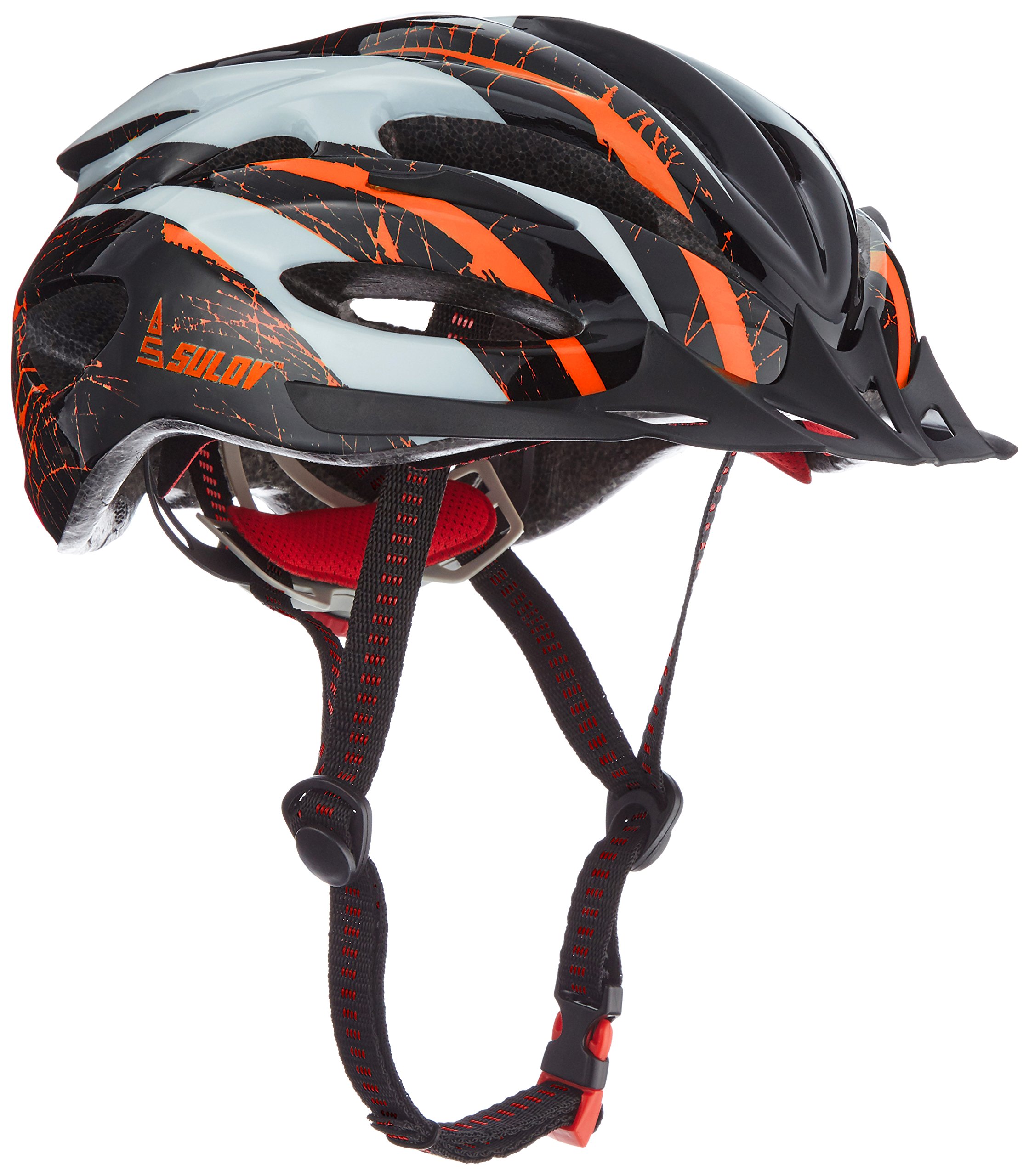 Cycle Helmet SULOV QUATRO