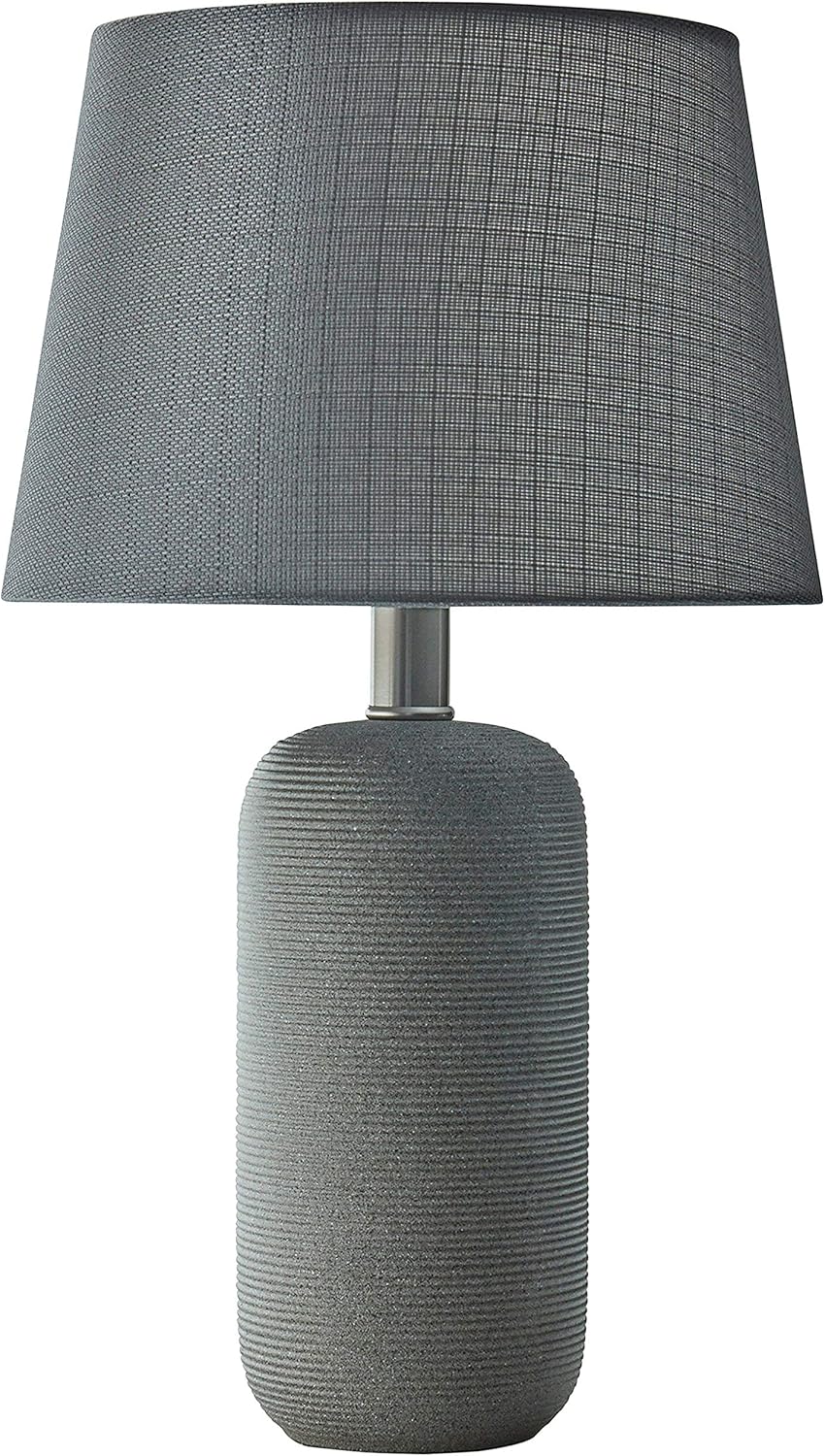 stone and beam table lamps