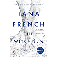 The Witch Elm: A Novel book cover