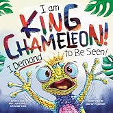 I Am King Chameleon! I Demand to be Seen!
