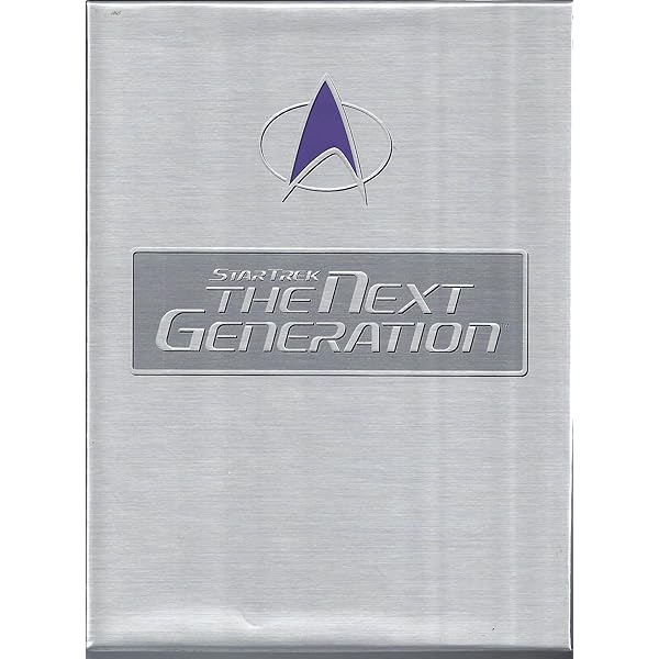 Amazon.com: Star Trek: The Next Generation: Season 7 : Brent