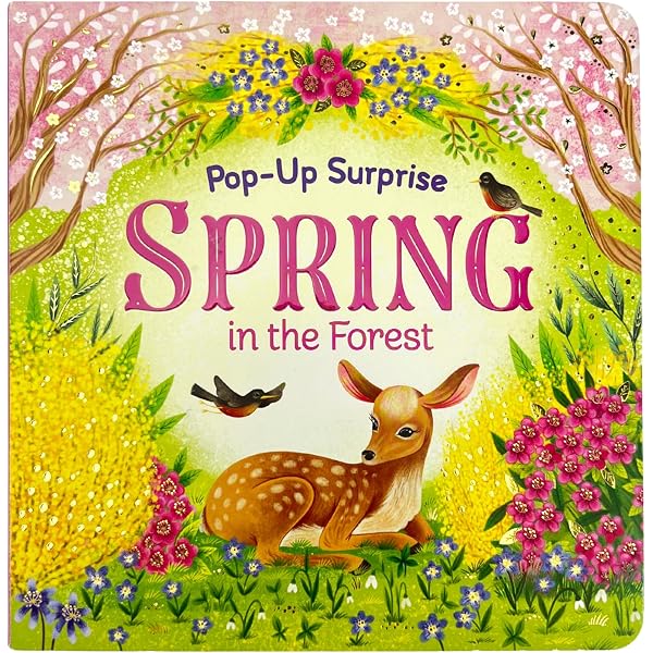 Snow Rabbit Spring Rabbit