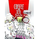 Coffee Junkie- Pour-Over Coffee Advent Calendar, NO machine needed! We roast only Certified Organic Coffee and flavour with N