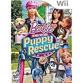 Barbie and Her Sisters: Puppy Rescue - Wii (Renewed)