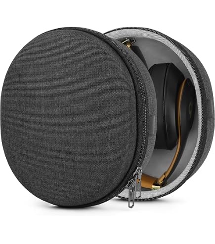 Amazon.com: Geekria NOVA Headphones Case Compatible with Beats