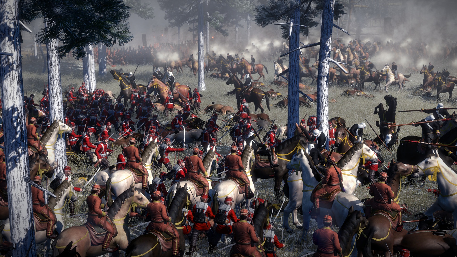 Total War: SHOGUN 2 - Fall of the Samurai Collection (Mac) [Online Game Code] - Thumbnail 6