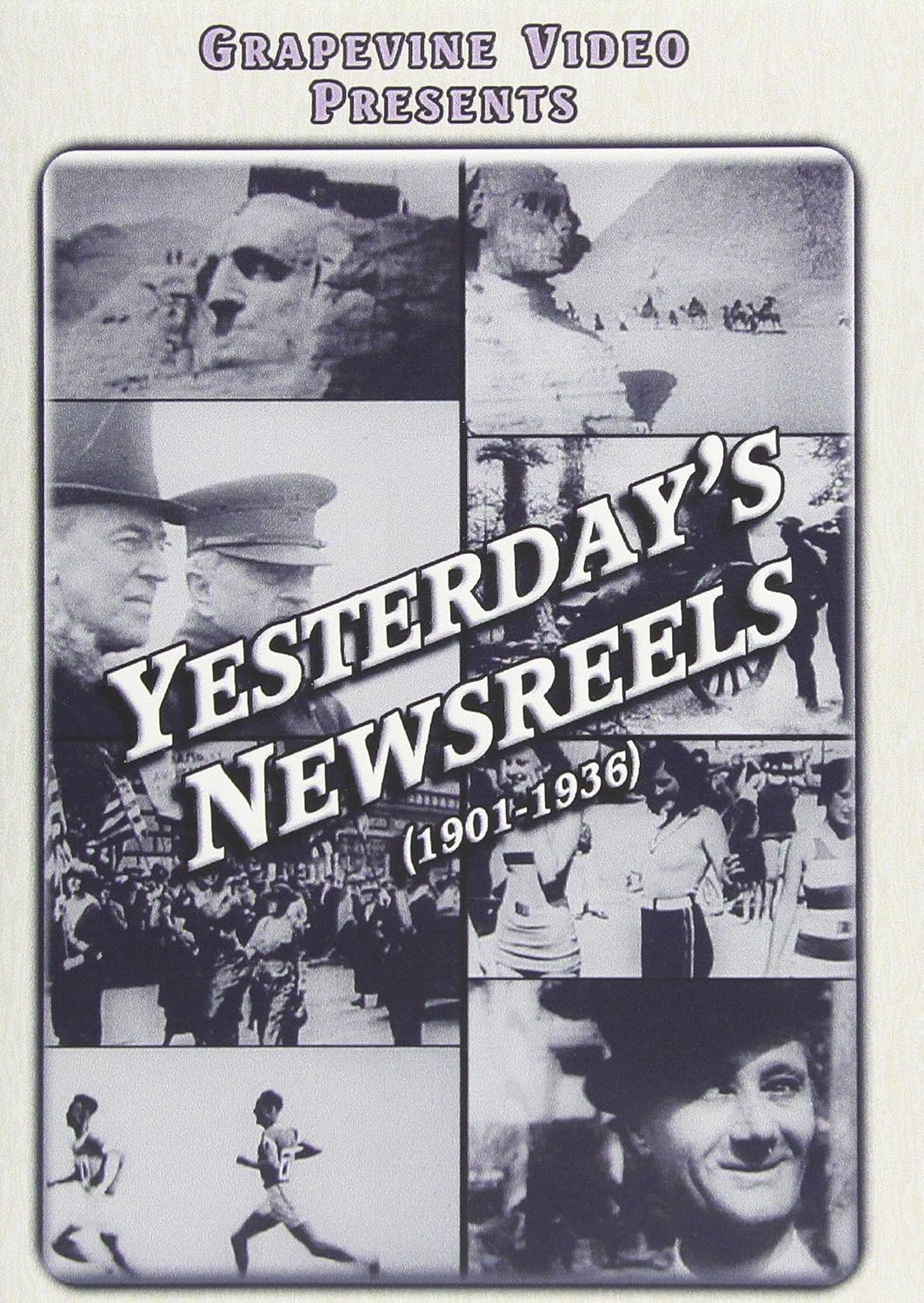 Yesterday's Newsreels (19011936) Yesterday's Newsreels