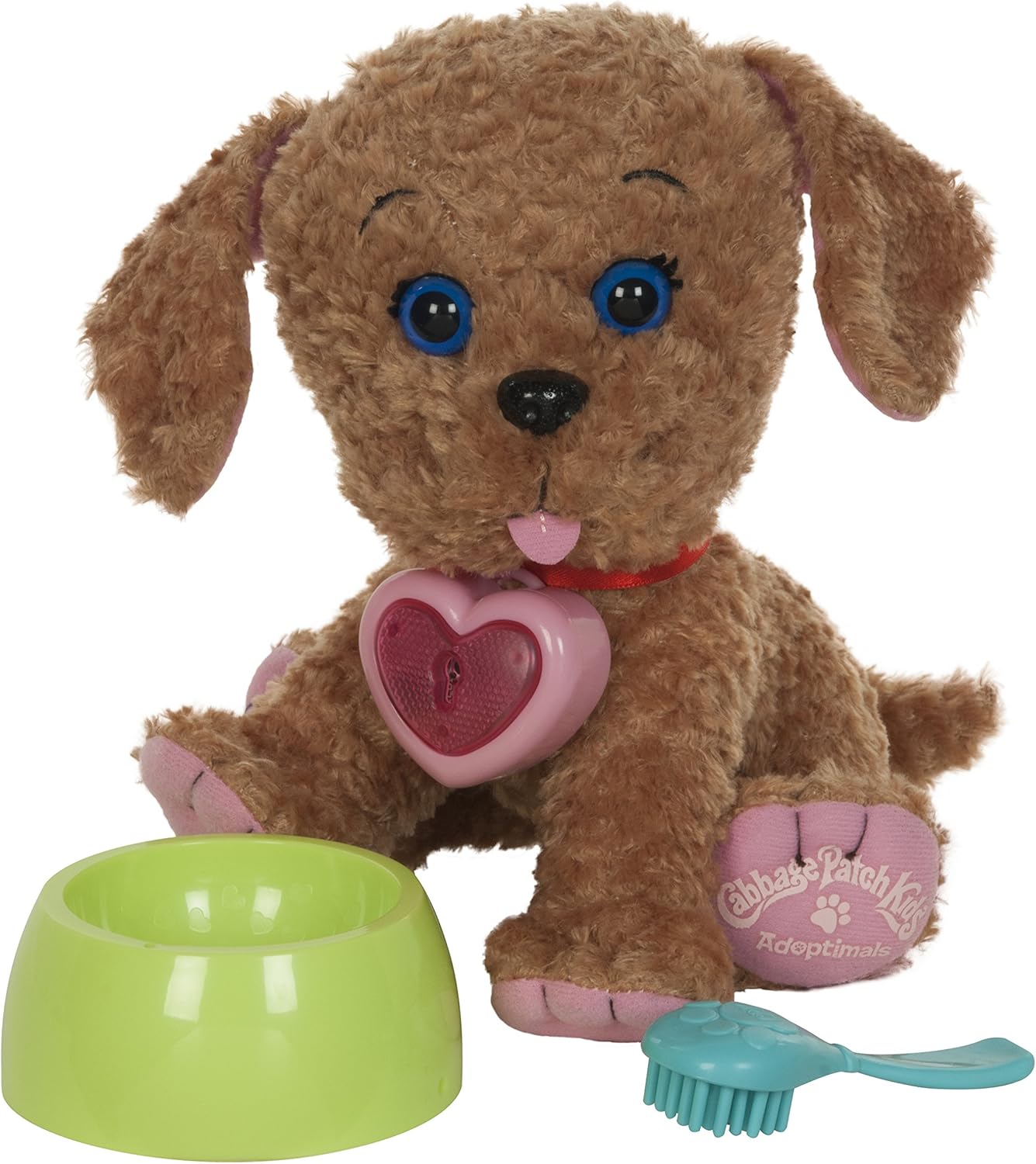 cabbage patch kids dog