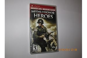 Medal of Honor Heroes - PlayStation Portable