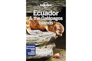 Lonely Planet Ecuador & the Galapagos Islands 11 (Travel Guide)