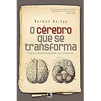 O cérebro que se transforma (Portuguese Edition) book cover