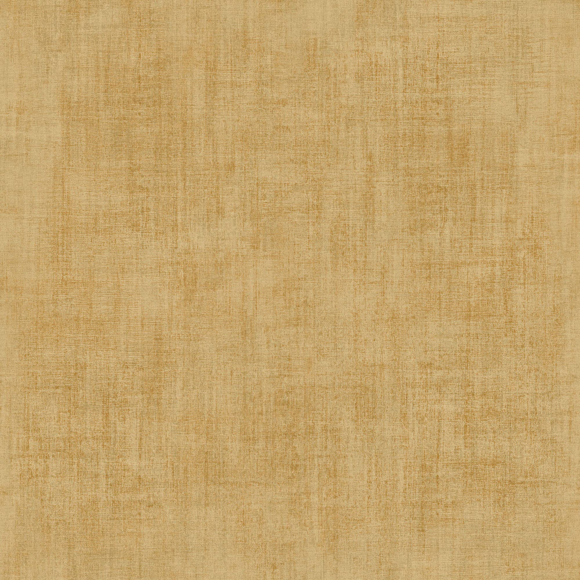 Galerie CM27087 Botanica Bali Plain Wallpaper, Gold, 10.05m x 53cm