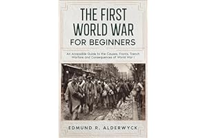 The First World War for Beginners : An Accessible Guide to the Causes, Fronts, Trench Warfare and Consequences of World War I