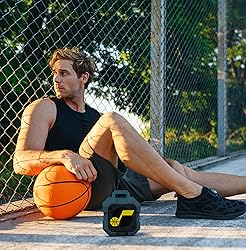 SOAR NBA Shockbox LED Wireless Bluetooth Speaker