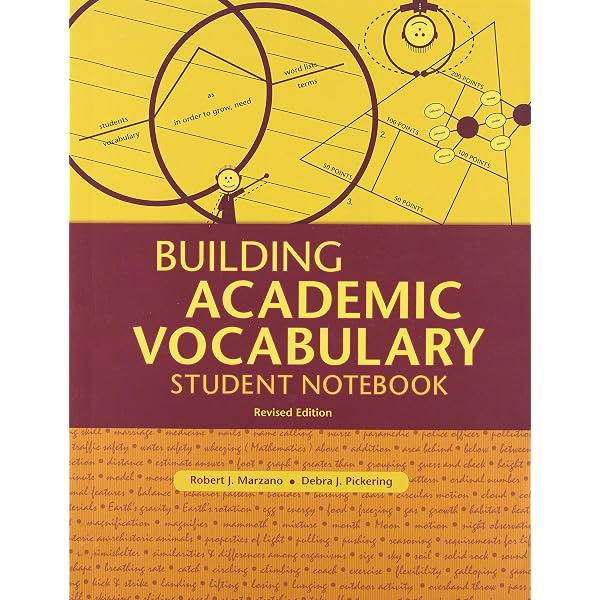 Amazon.com: Building Academic Vocabulary: Teacher's Manual