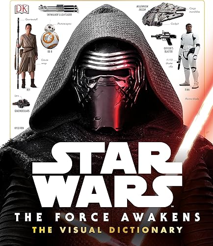 Download Star Wars: The Force Awakens The Visual Dictionary PDF