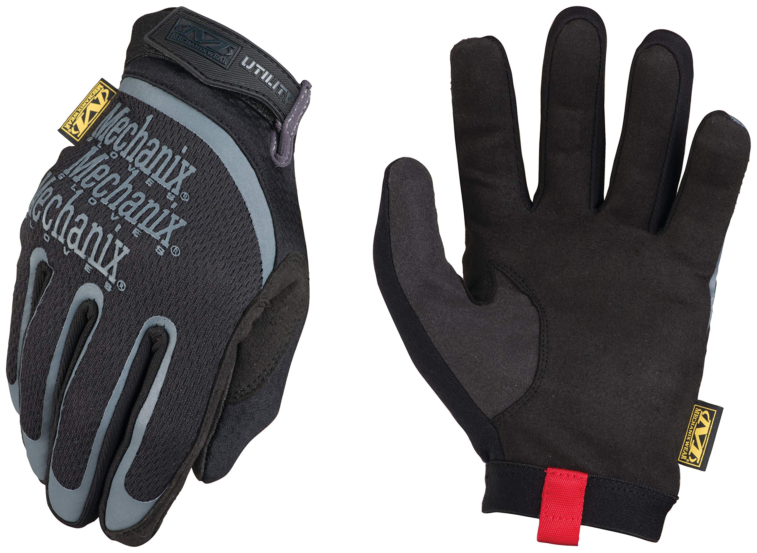 Mechanix Wear - Utility Gloves (XX-Large, Black)