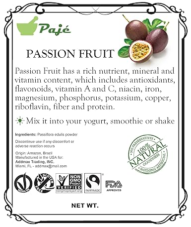 Download Passion Fruit Powder 8oz 16oz 1lb 32oz 2lb Paje Nice Flavor Calm Free HD Wallpaper Passion Fruit Powder 8oz 16oz 1lb 32oz 2lb Paje Nice Flavor Calm For Android