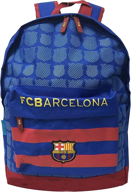 Amazon Com Barcelona Backpack For Kids A 16 Fc Jr Back Pack Toys Games