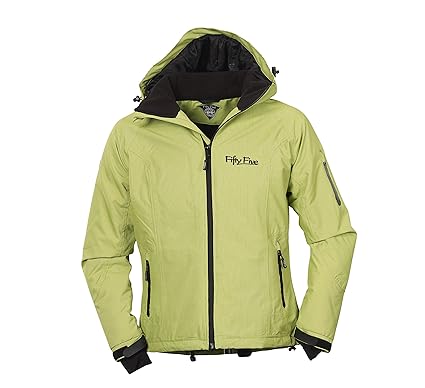 Fifty Five Warme Damen Jacke Winterjacke Skijacke Rankin