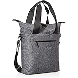 Amazon Basics 3-Way Camera Shoulder Bag - 14 x 10 x 5 Inches (Gray)