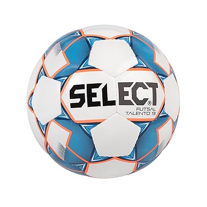 Select Talento - Balón de fútbol para Adulto, Unisex, Color Blanco ...