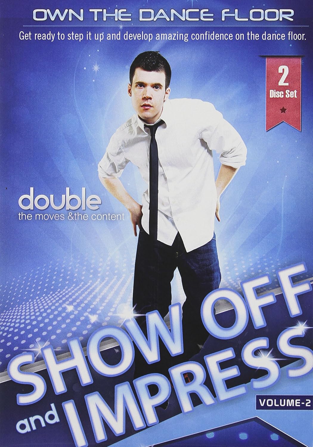Amazon Com Own The Dance Floor Vol 2 Show Off And Impress 2
