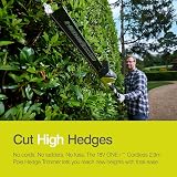 Ryobi ONE Plus 18V OPT1845 Cordless Pole Hedge Trimmer 45cm Blade (Body) view 4