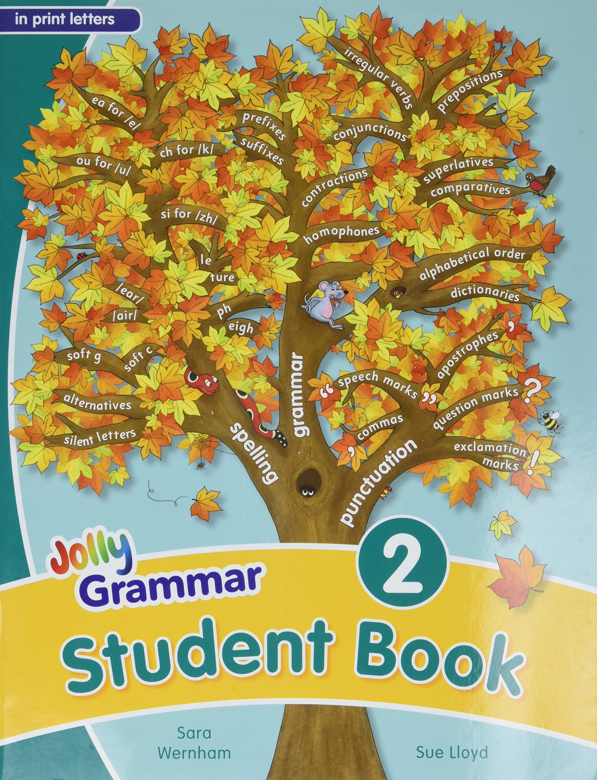 Photo 1 of Grammar 2: In Print Letters