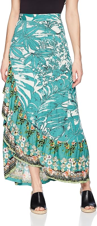 desigual maxi skirt