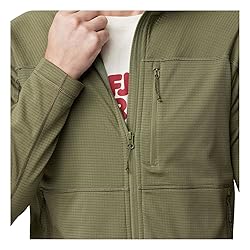 Fjallraven Abisko Lite Fleece Jacket - Men's Green