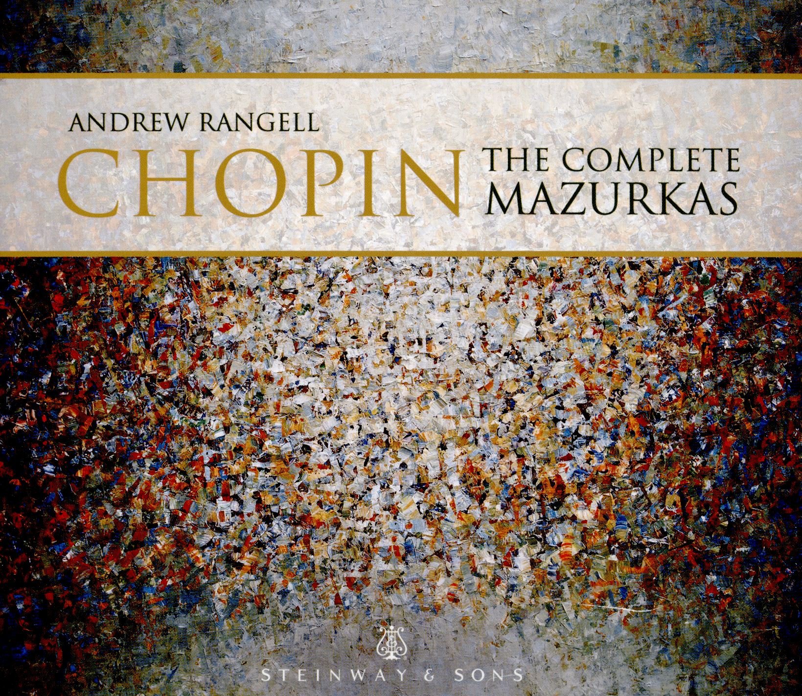 CHOPIN:COMPLETE MAZURKAS