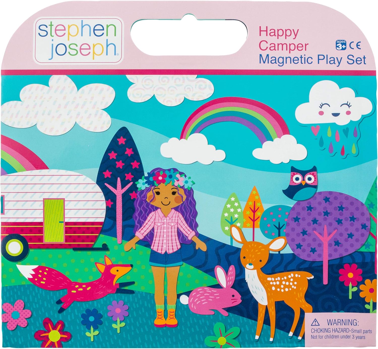 stephen joseph magnetic play set
