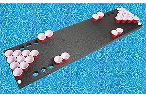 Case Club Floating Beer Pong (Heavy Duty Foam)