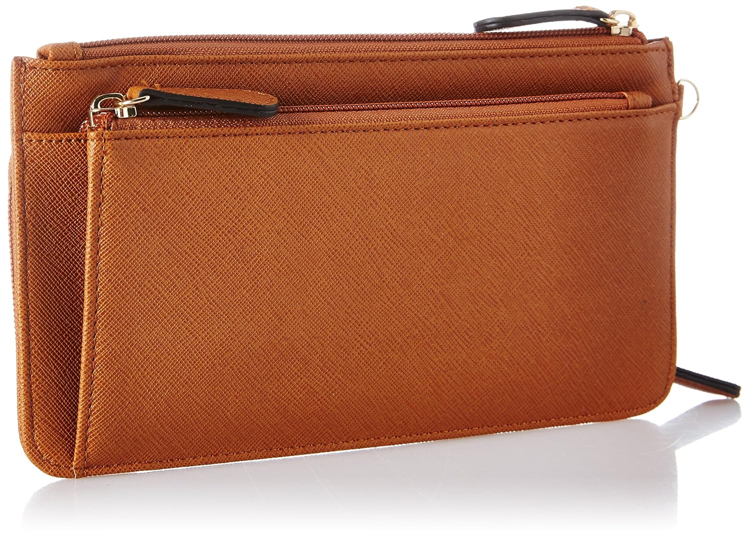lavie baya women's clutch (tan) ()