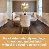 Furniture Clinic Wood Floor Maintenance Oil 500ml Satin Finish view 8