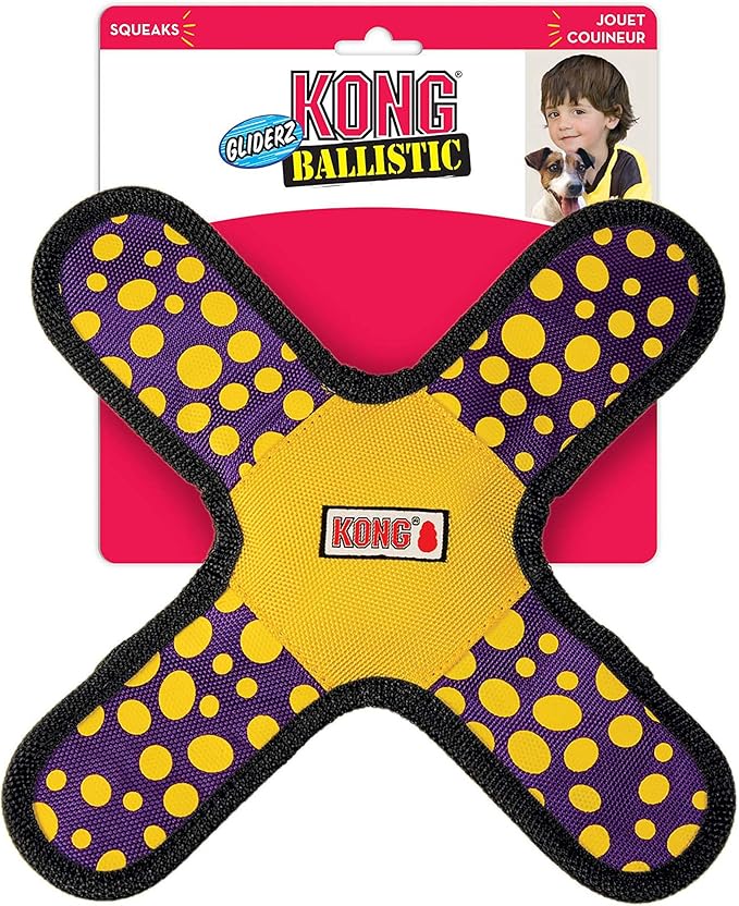 kong ballistic gliderz