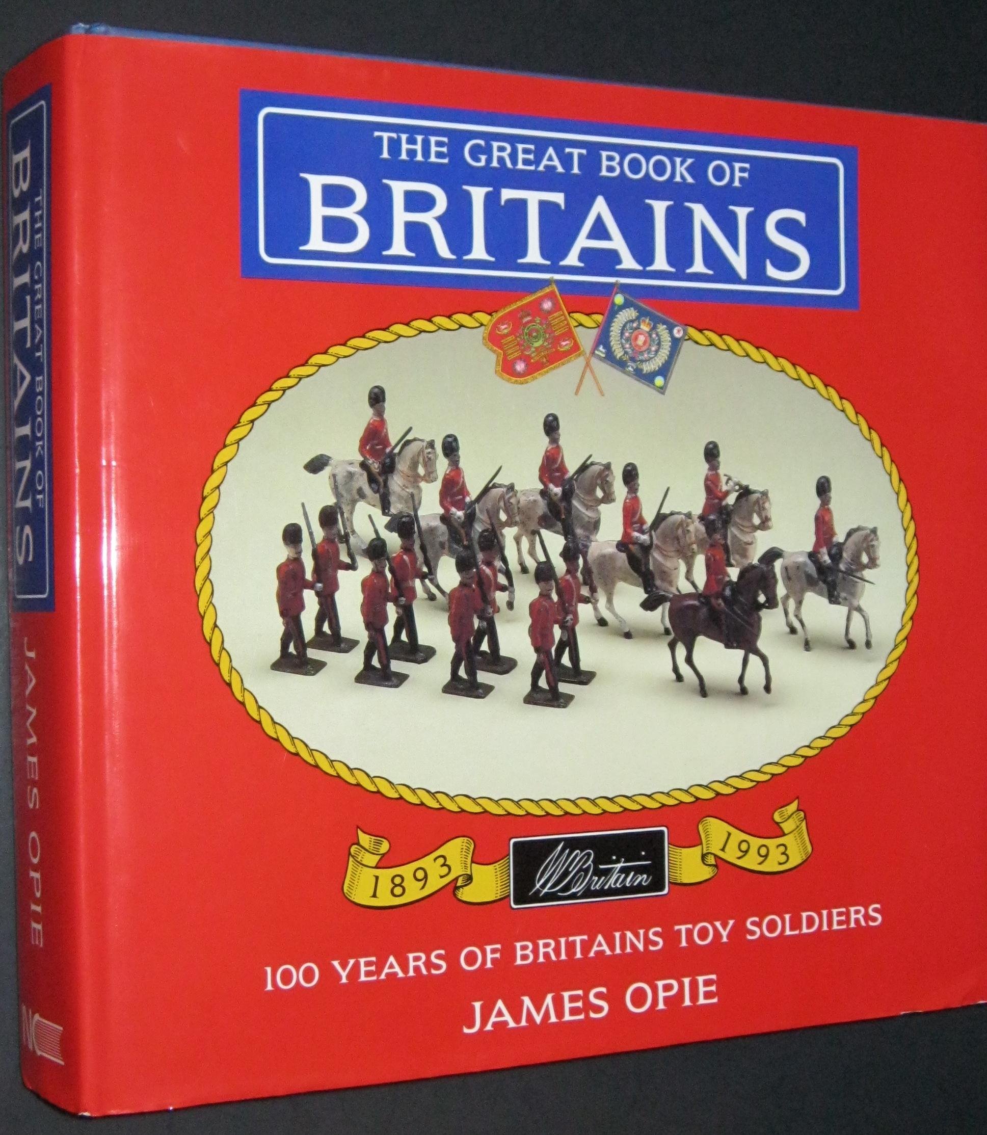 britains toy soldiers catalog