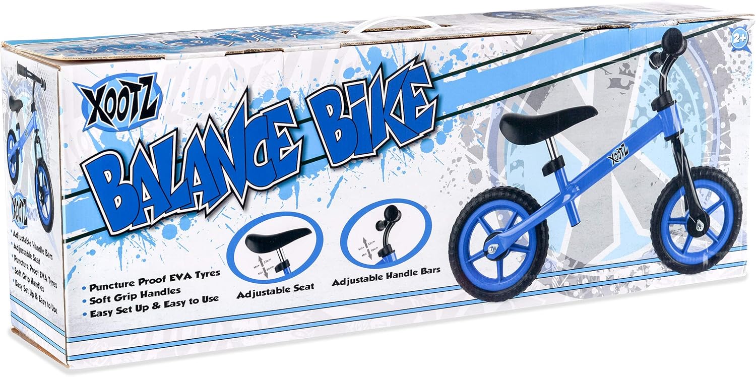 xootz balance bike