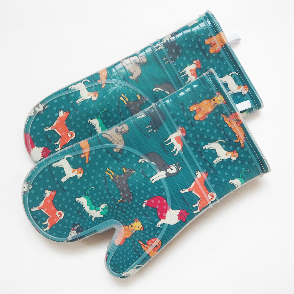 6 DATE+HOME+Transparent+Silicone+Resistant