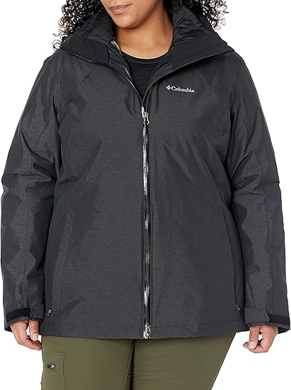columbia women's whirlibird interchange jacket