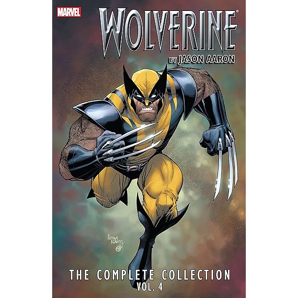 アート・デザイン・音楽 Wolverine by Jason Aaron: The Complete C Wolverine by Jason Aaron: The Complete Collection Vol. 1