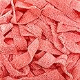 SourZap Sour Belts Gummy Candy | 8-Ounce Pack | Pink Lemonade Flavor
