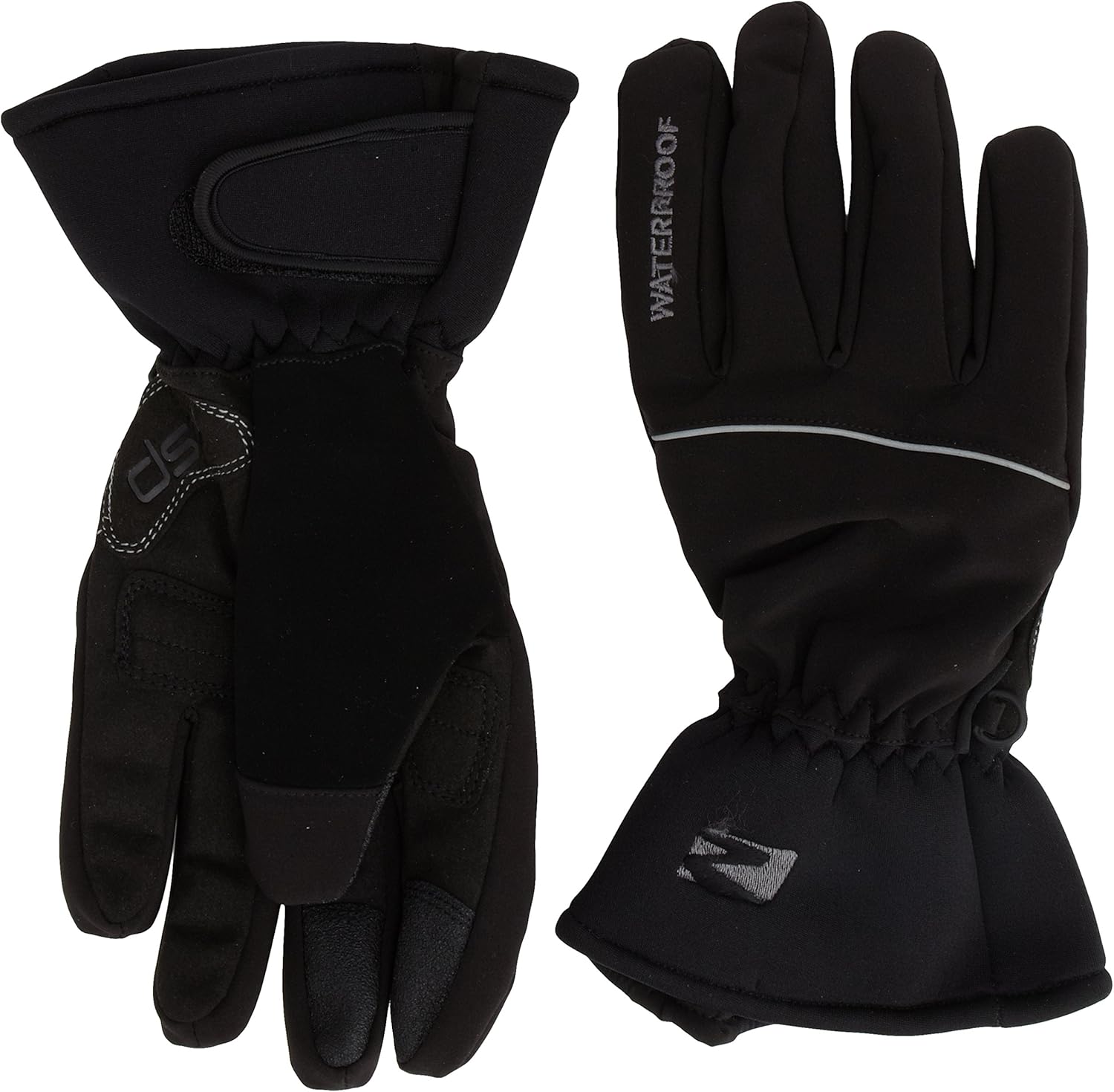 wet weather cycling gloves