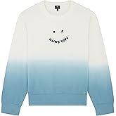 Paul Smith Ps Womens Knitted Sweater Crew Neck Happy