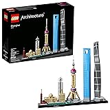 LEGO Architecture Shanghai 21039 Building Kit