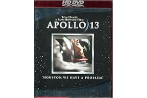 Apollo 13 [HD DVD] (Bilingual)