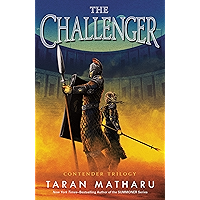 The Challenger: Contender Book 2 book cover
