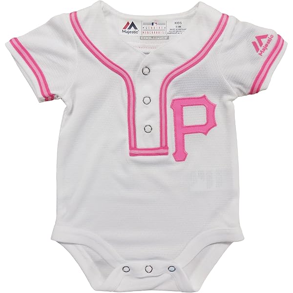 Newborn Detroit Red Wings 3-Piece Creeper Set - 100% Cotton Baby Boy Outfit