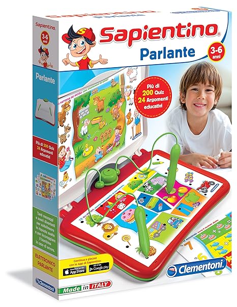 Risultati immagini per sapientino clementoni